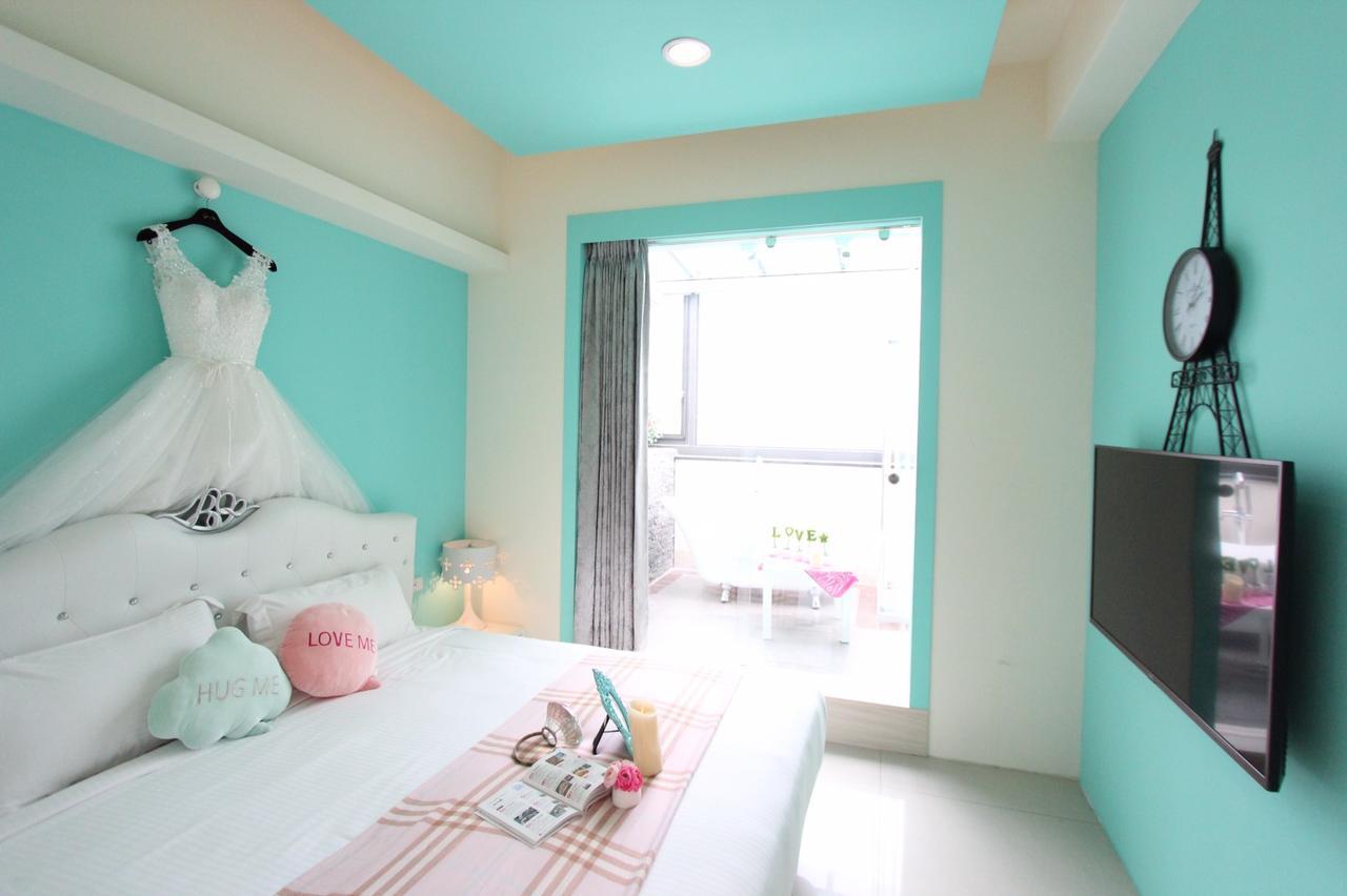宜蘭i Do主題電梯民宿 Wujie Quarto foto